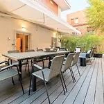 Wishome Rosales, espectacular piso de lujo 360 m2 y dos terrazas